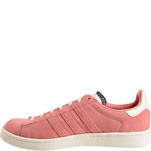 adidas Womens Campus Shoes 9.5 Color Tactile Rose/White